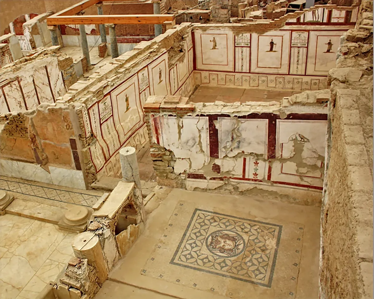 Efes Yamaç Evleri