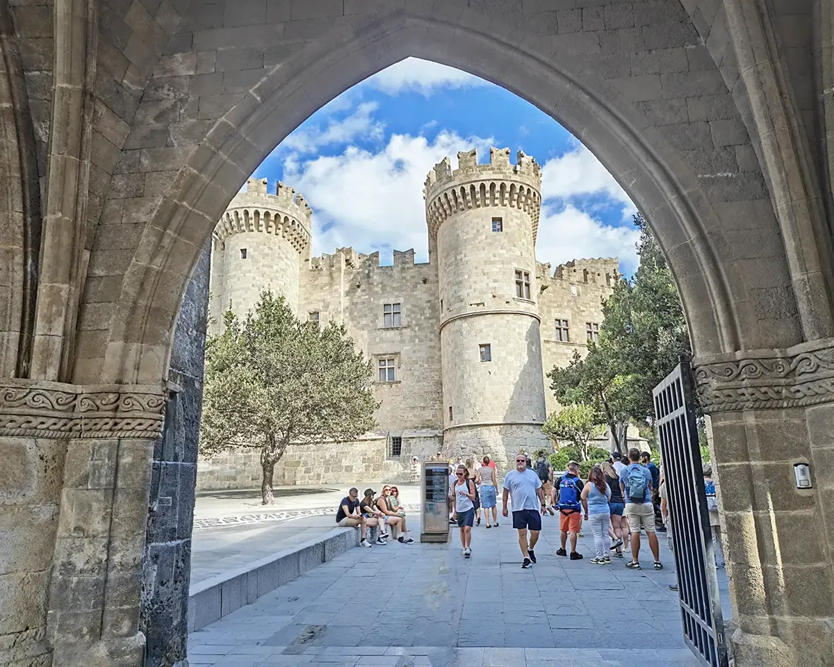 Rodos Adası