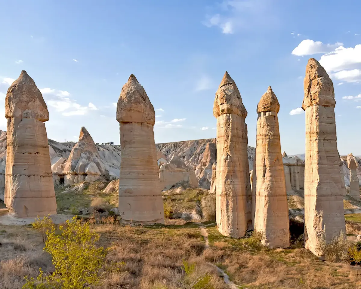 Aşk Vadisi