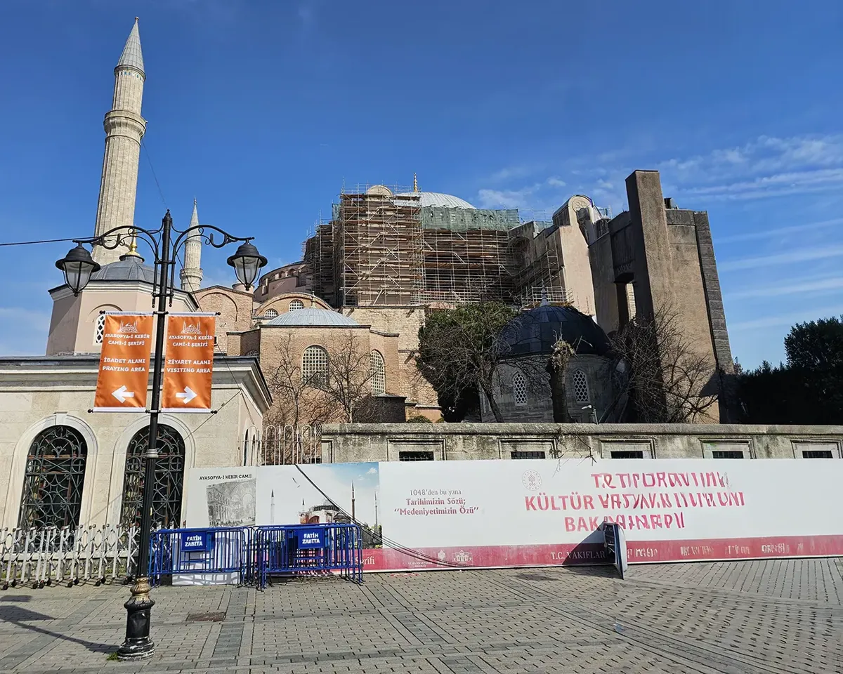 Gizli Miras ve Oryantasyon