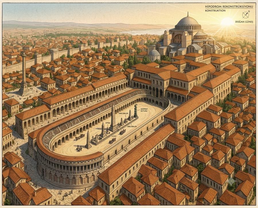 Atmeydanı - Hipodrom