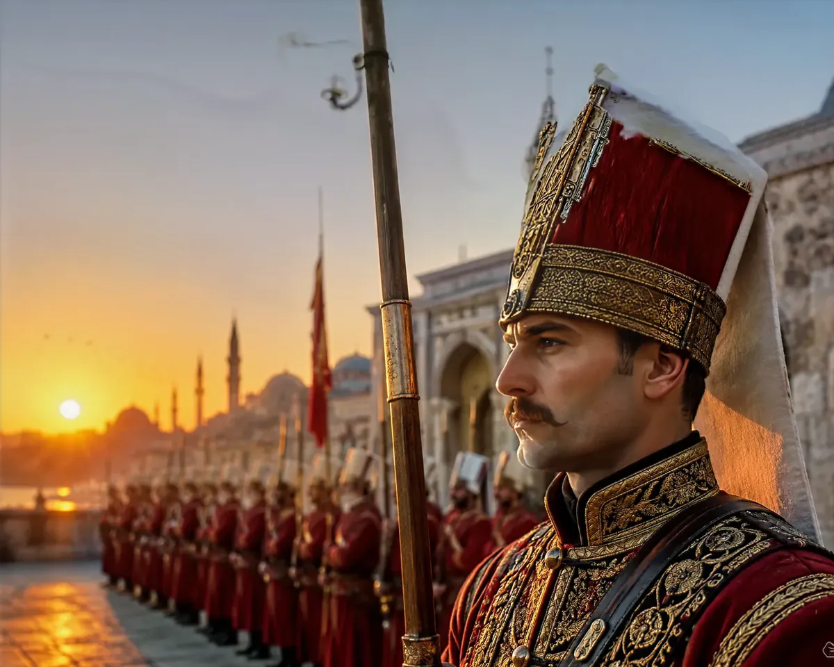 Yeniçeriler