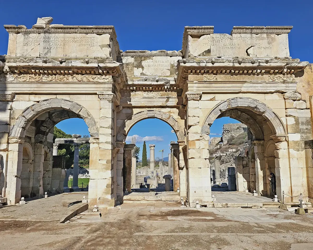 Efes & Çevresi