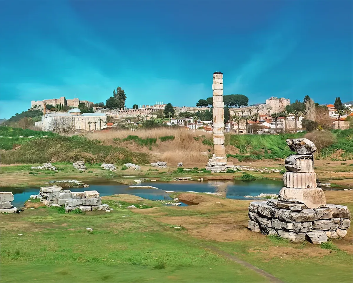 Artemis Tapınağı