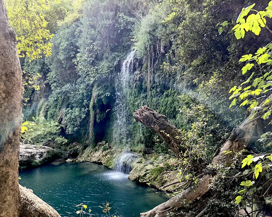 Kurşunlu Şelalesi & Tabiat Parkı