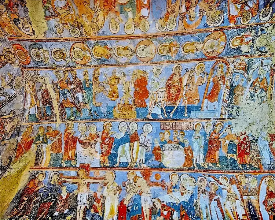 Tokalı Kilise