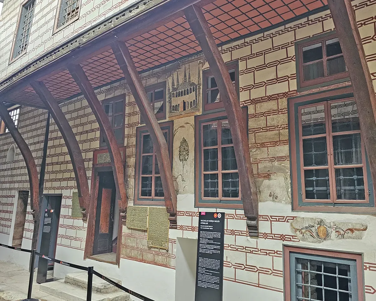 Zülüflü Baltacılar Ocağı ve Koğuşlar