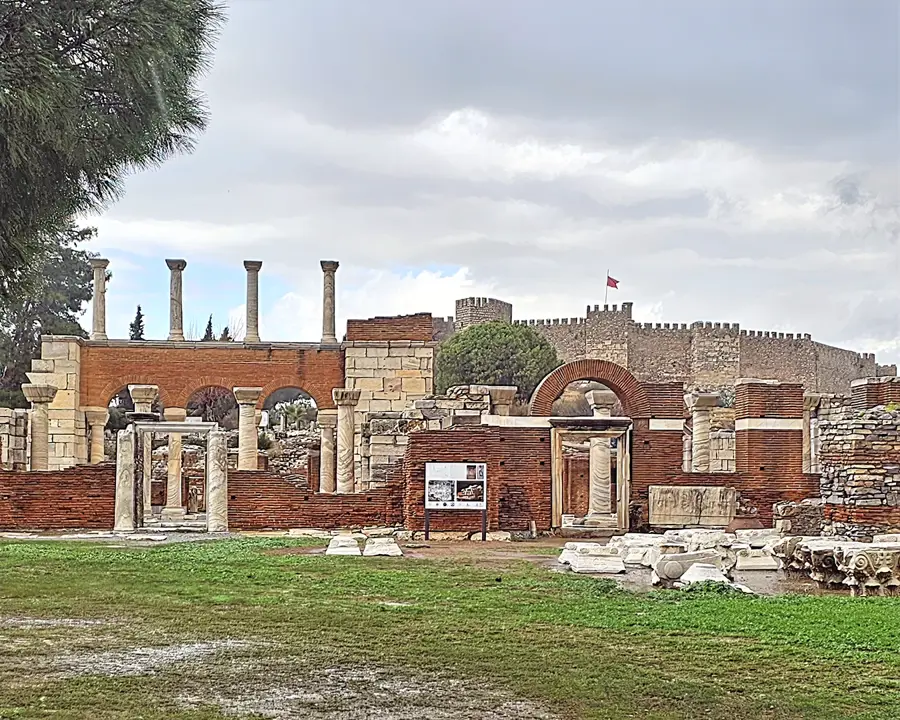 St. Jean Bazilikası