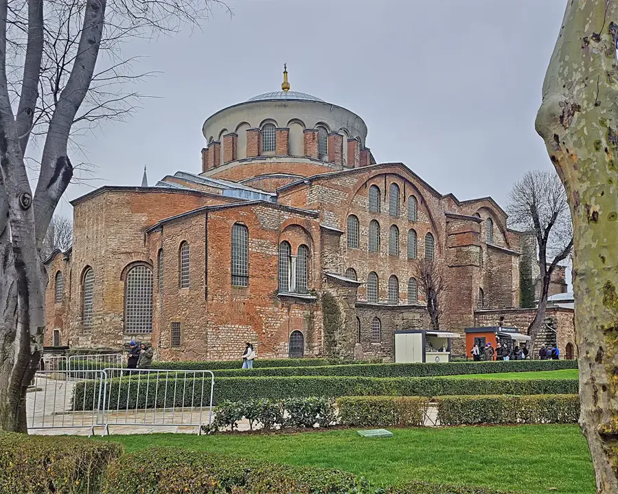 Aya İrini