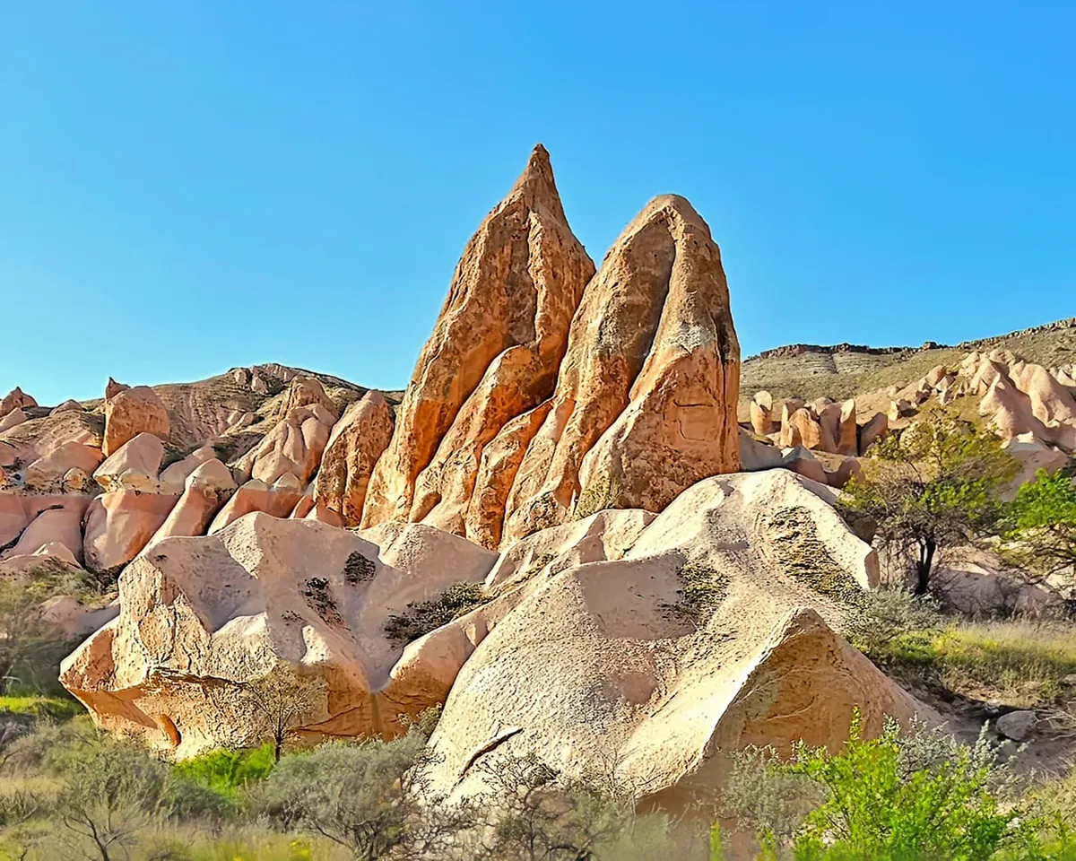Kapadokya’ya Genel Bakış