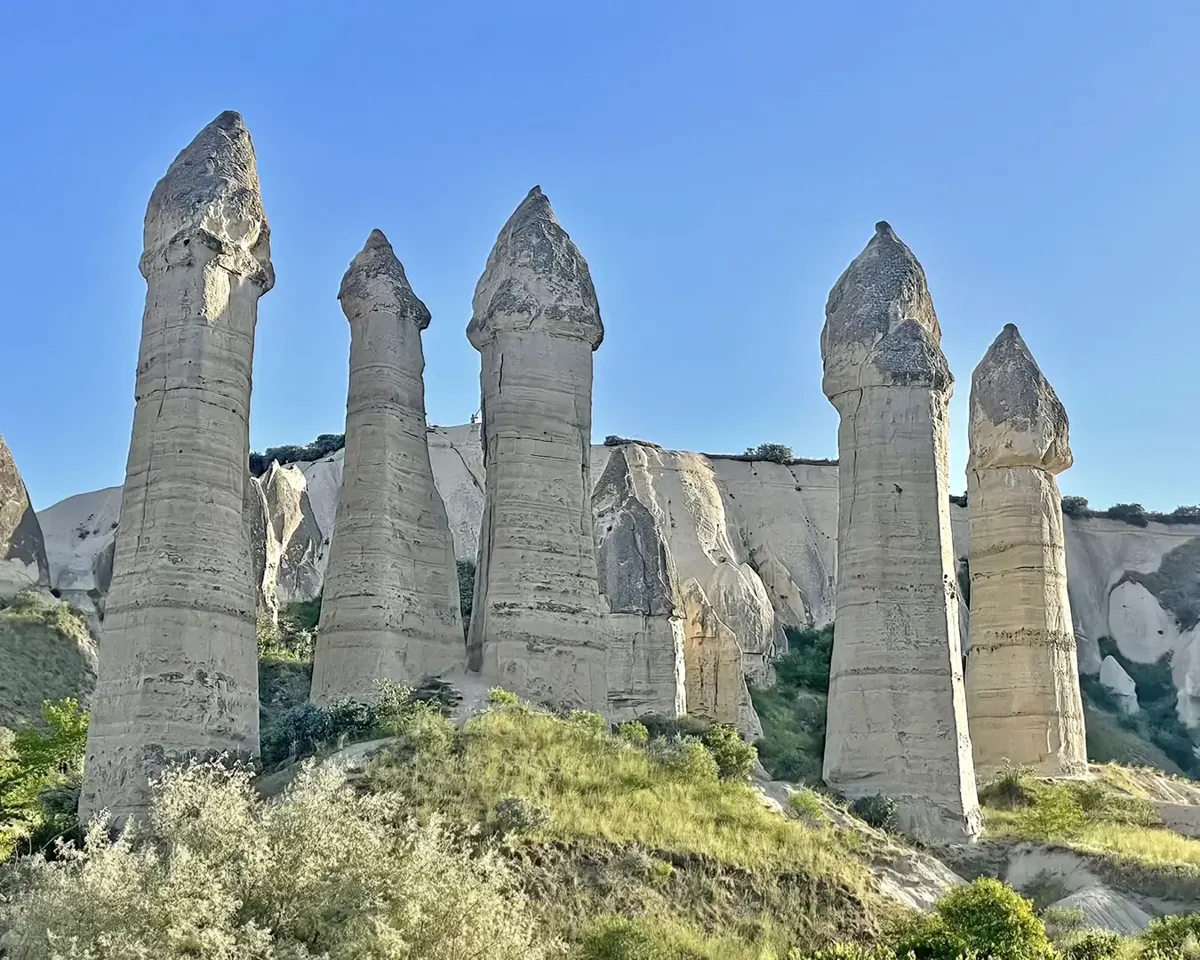 Aşk Vadisi Panorama & Parkur Durağı