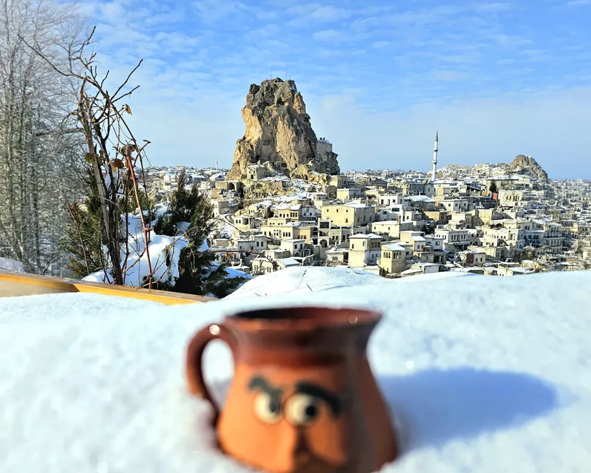 Kapadokya – Doğa, Tarih ve Kültür