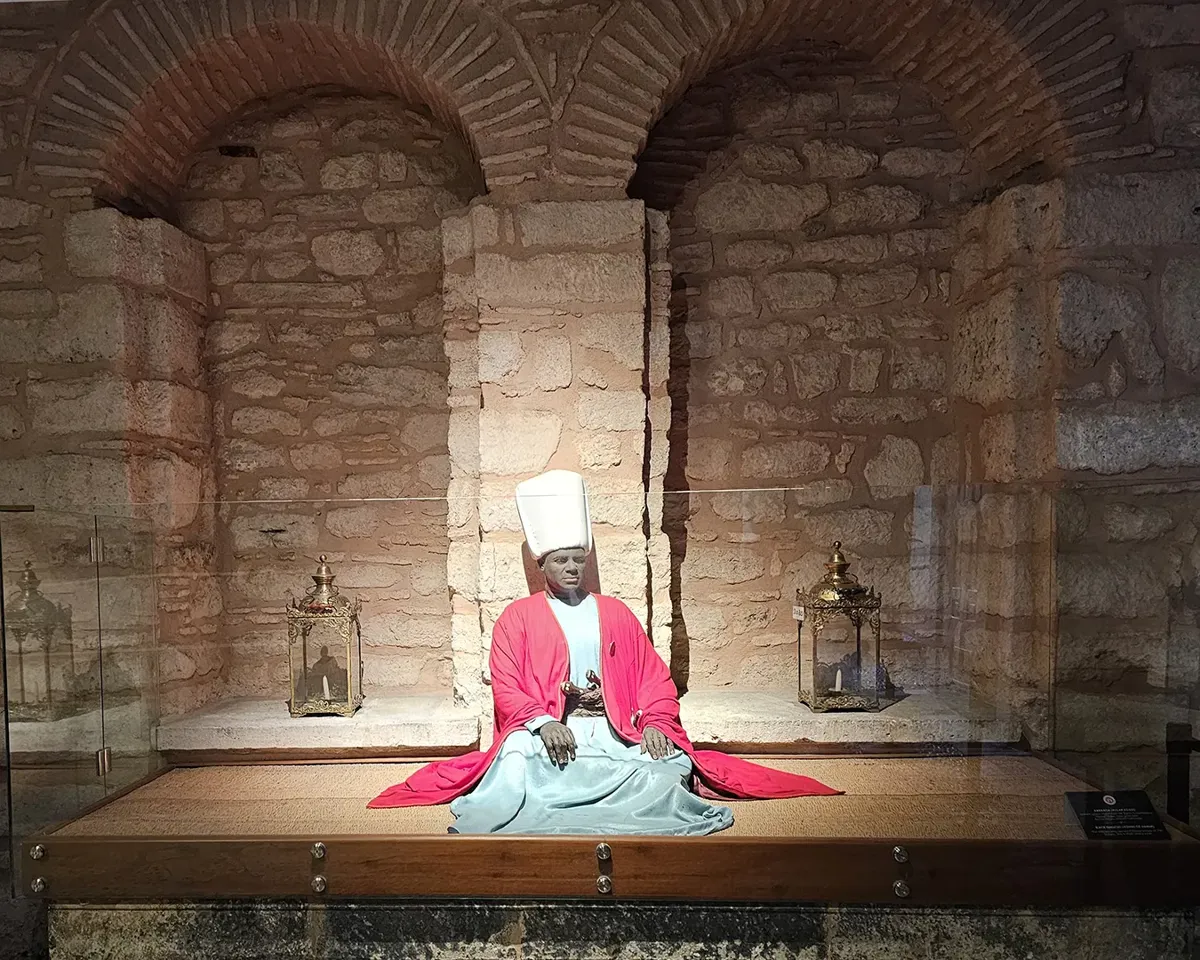 Harem Nöbet Yeri , Cariyeler Hamamı , Kahve Ocağı