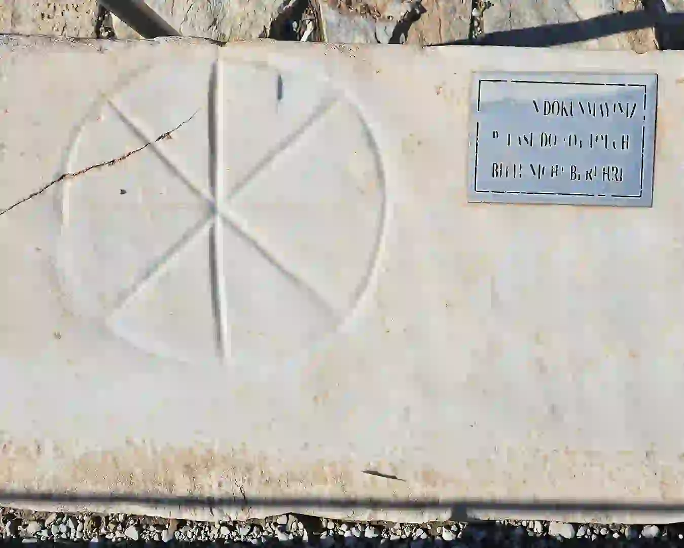 İhtis sembolü - Hristiyan balık sembolü