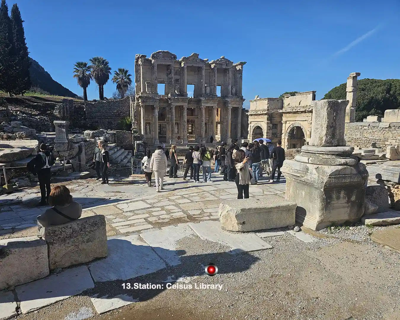 Celsus Kütüphanesi