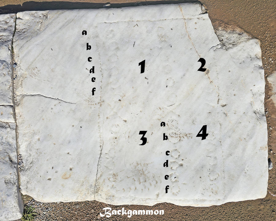 Tavla (Backgammon)