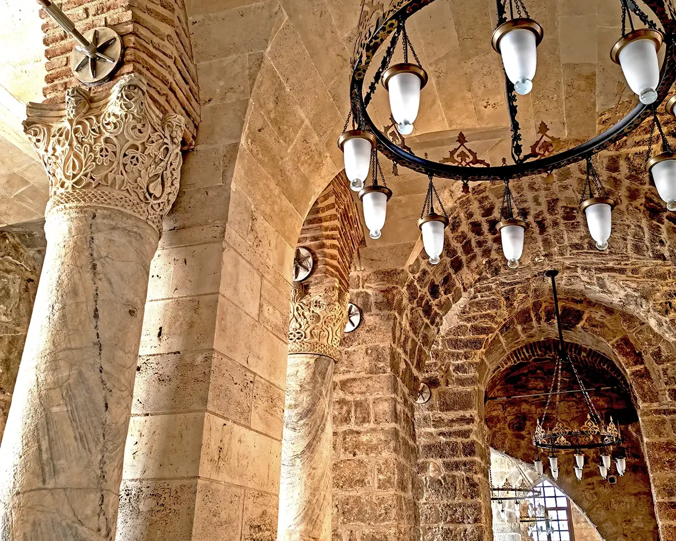 Şehzade Korkut Camii (Kesik Minare)