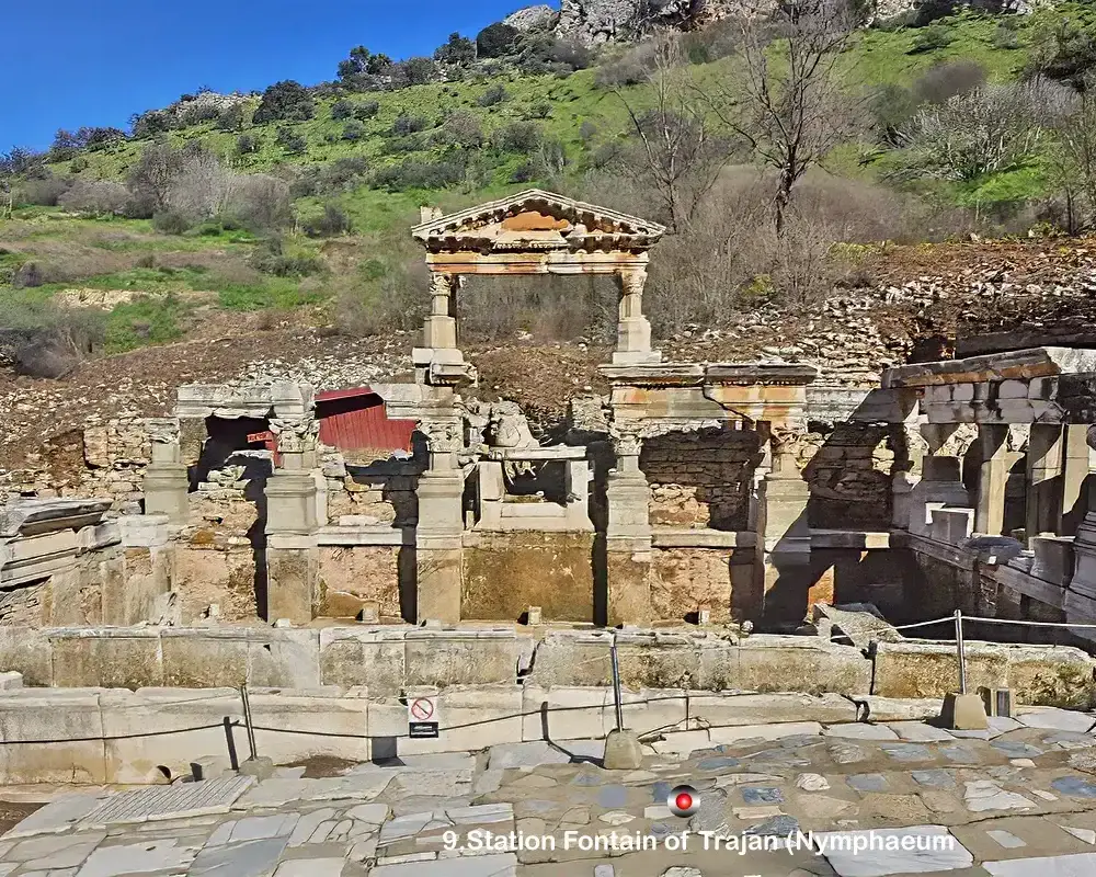 Trajan Çeşmesi