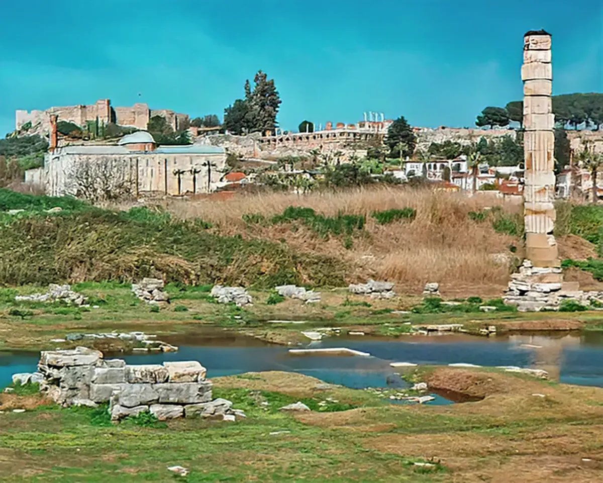 Artemis Tapınağı