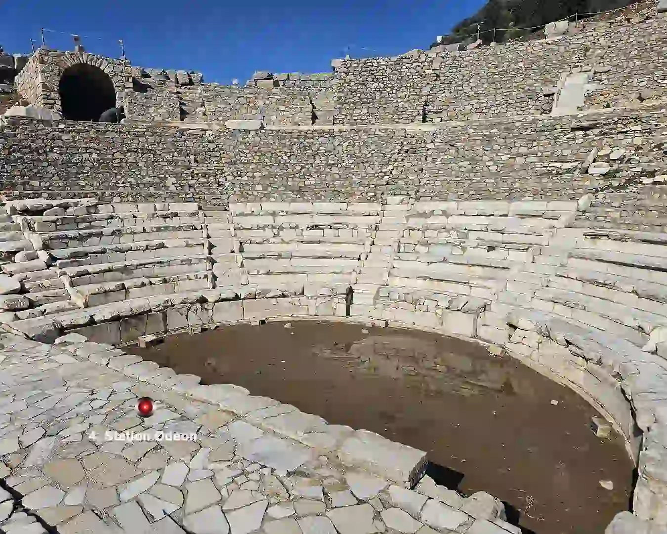 Odeon (İçeride)