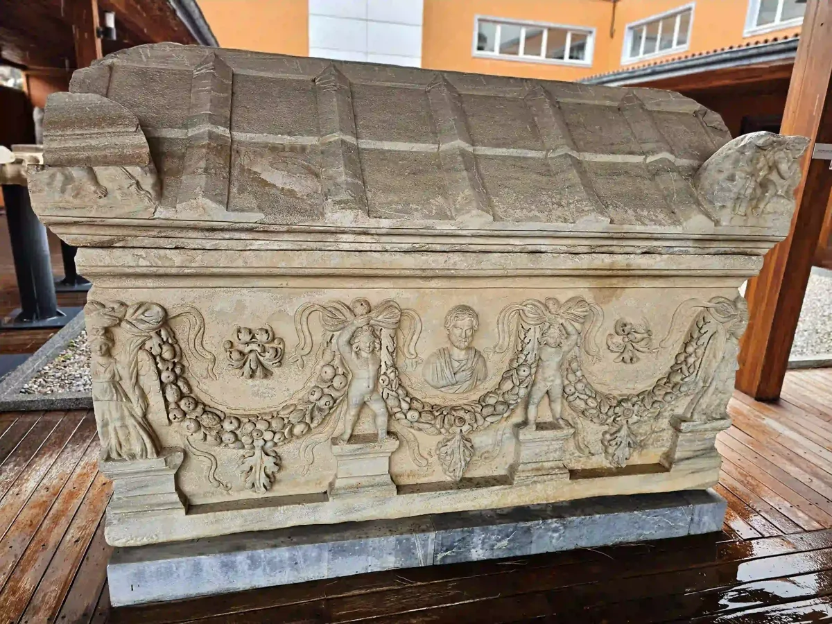 Bahçede Lahit (5. Bölüm)
