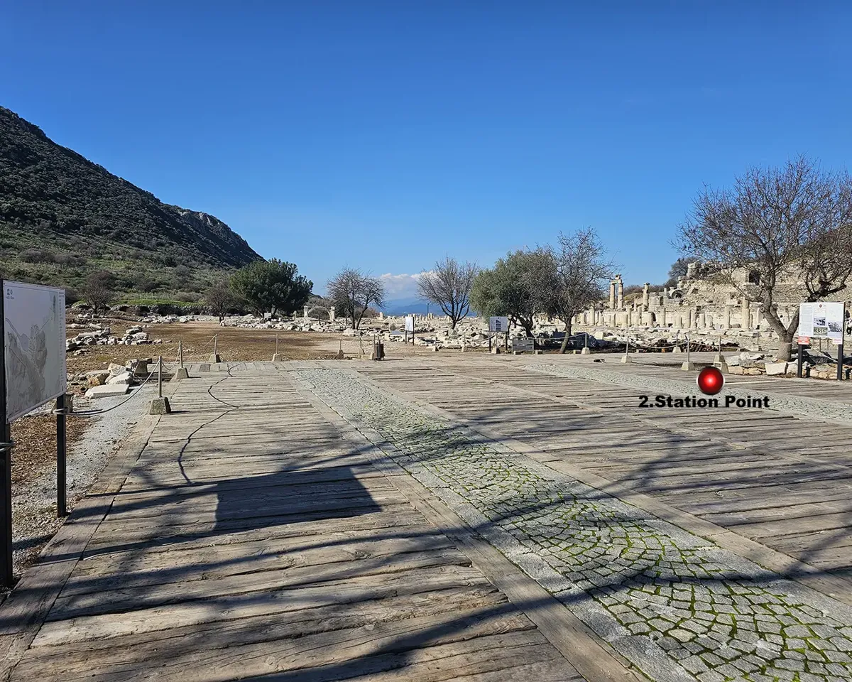 Girişten Sonra – Tanıtım