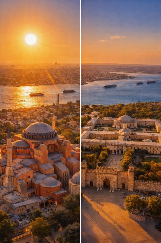 İstanbul & Öne Çıkanlar